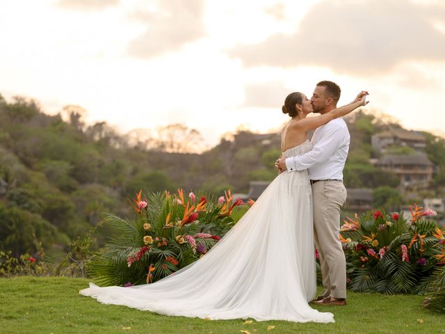Vicent and Daniela's Wedding in Sayulita, Mexico 36