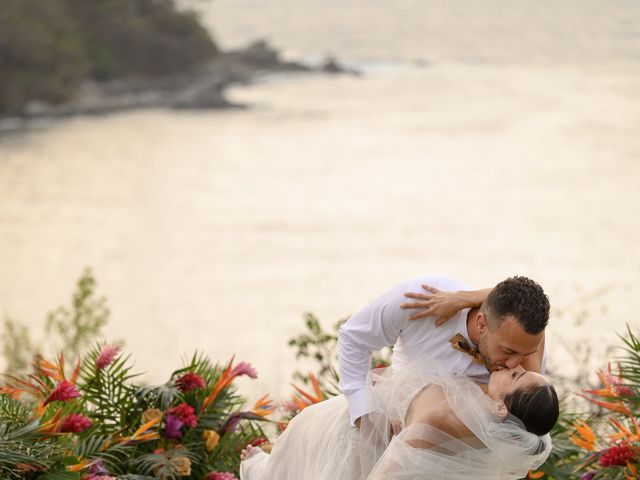Vicent and Daniela's Wedding in Sayulita, Mexico 1