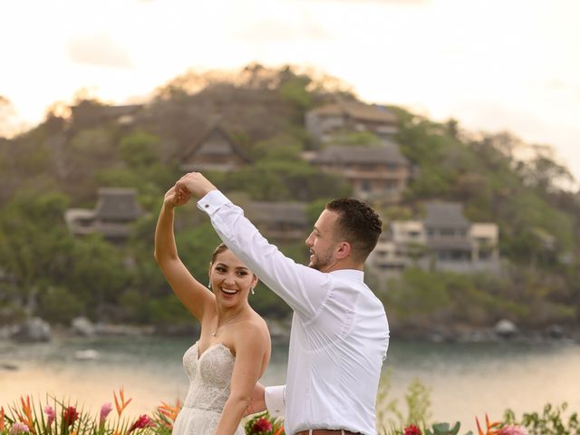 Vicent and Daniela's Wedding in Sayulita, Mexico 37