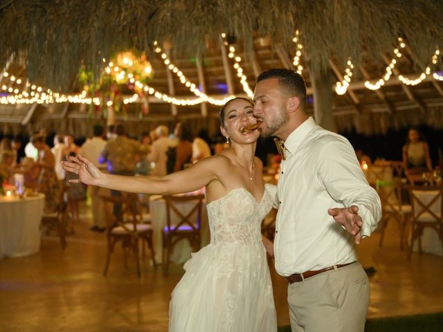 Vicent and Daniela's Wedding in Sayulita, Mexico 40