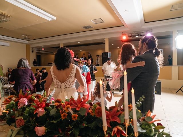 Sean and Yaazieli's Wedding in Quebradillas, Puerto Rico 1