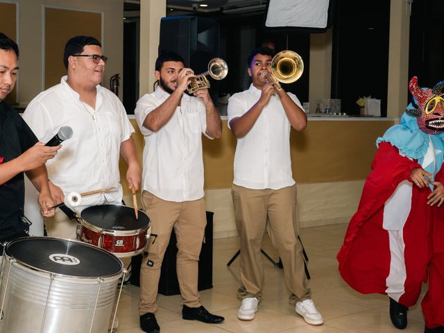 Sean and Yaazieli's Wedding in Quebradillas, Puerto Rico 2