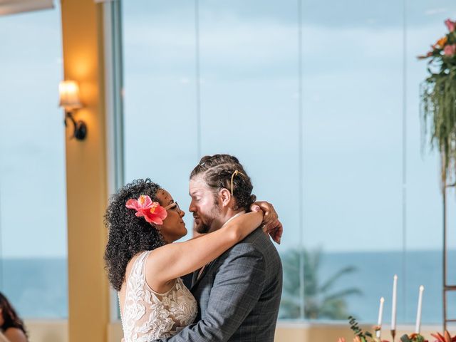 Sean and Yaazieli's Wedding in Quebradillas, Puerto Rico 3