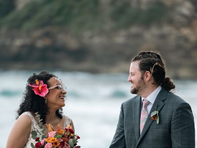 Sean and Yaazieli's Wedding in Quebradillas, Puerto Rico 5