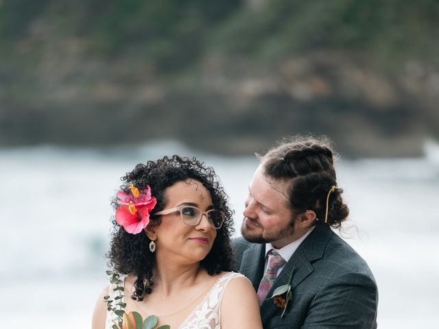 Sean and Yaazieli's Wedding in Quebradillas, Puerto Rico 6