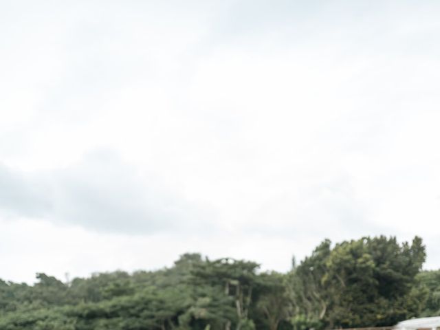 Sean and Yaazieli's Wedding in Quebradillas, Puerto Rico 7