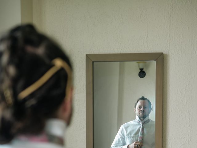 Sean and Yaazieli's Wedding in Quebradillas, Puerto Rico 9
