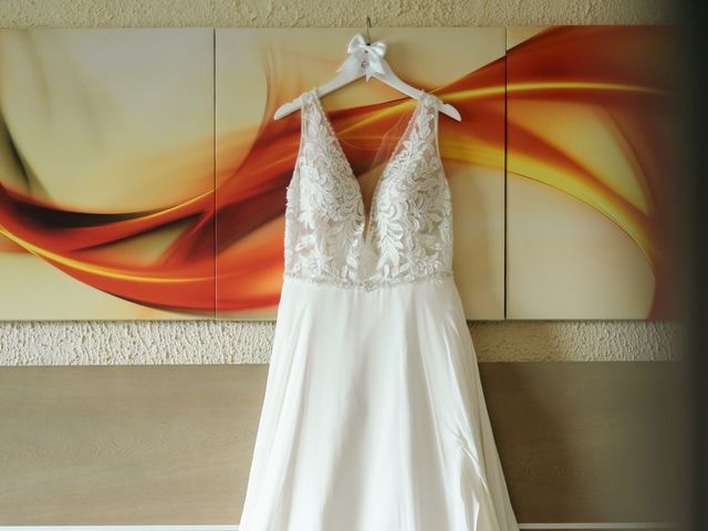 Sean and Yaazieli's Wedding in Quebradillas, Puerto Rico 11