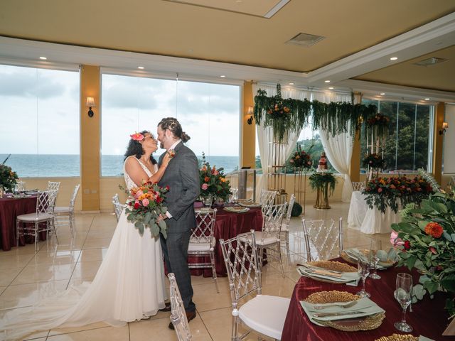 Sean and Yaazieli's Wedding in Quebradillas, Puerto Rico 12
