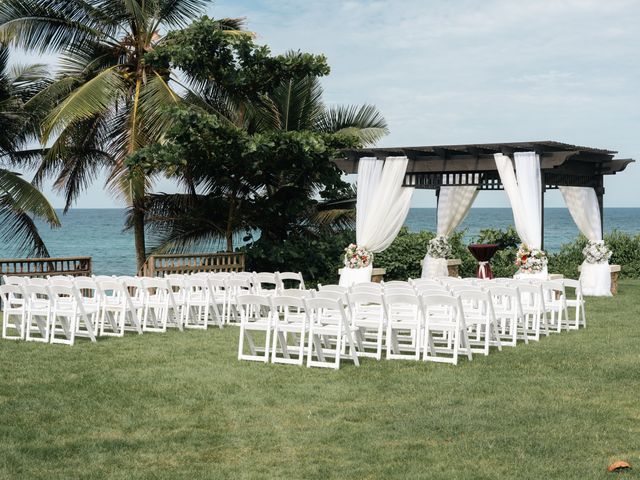 Sean and Yaazieli's Wedding in Quebradillas, Puerto Rico 14