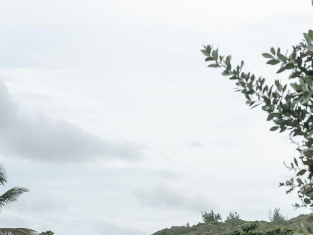 Sean and Yaazieli's Wedding in Quebradillas, Puerto Rico 15