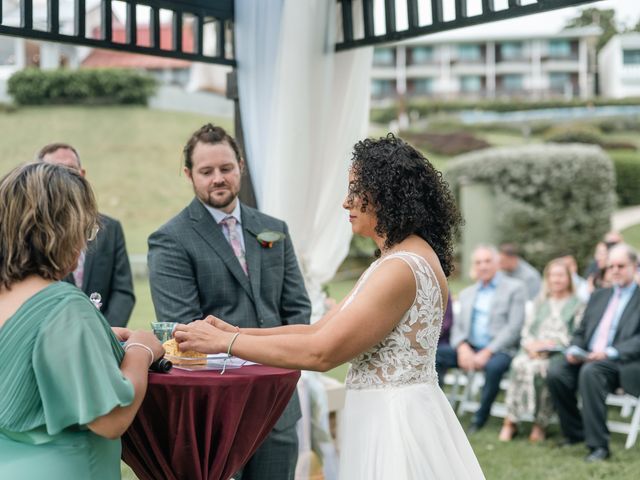 Sean and Yaazieli's Wedding in Quebradillas, Puerto Rico 16