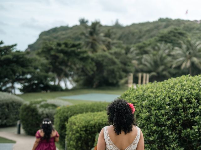 Sean and Yaazieli's Wedding in Quebradillas, Puerto Rico 17