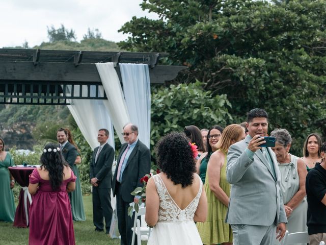 Sean and Yaazieli's Wedding in Quebradillas, Puerto Rico 19