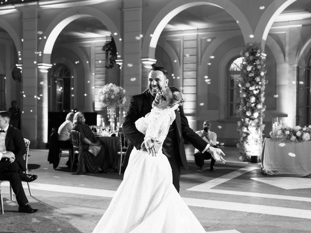 Veronica and Riccardo's Wedding in Rome, Italy 2