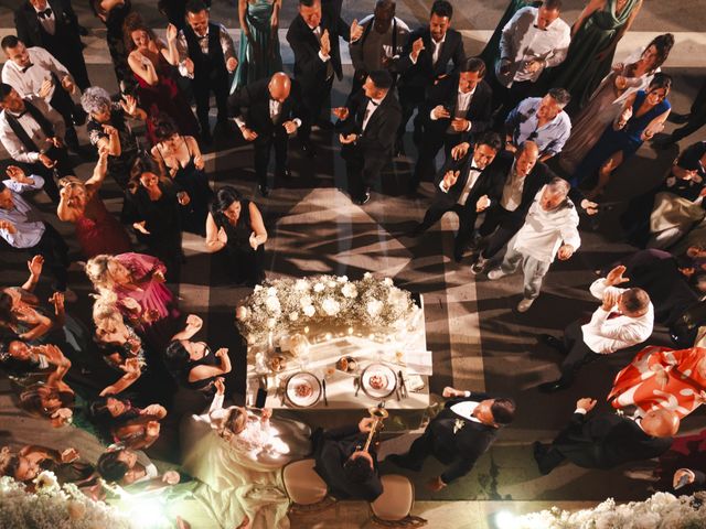 Veronica and Riccardo's Wedding in Rome, Italy 3
