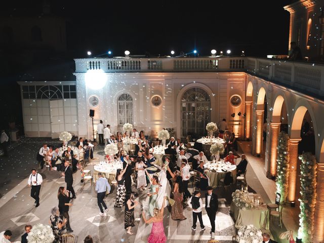 Veronica and Riccardo's Wedding in Rome, Italy 6