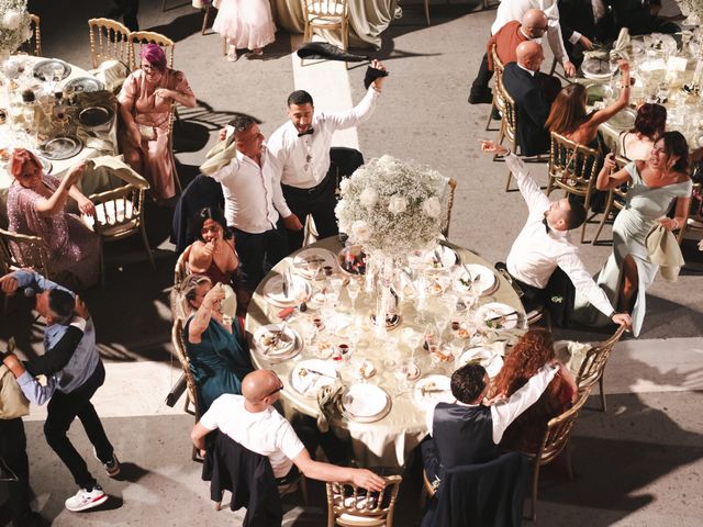 Veronica and Riccardo's Wedding in Rome, Italy 7