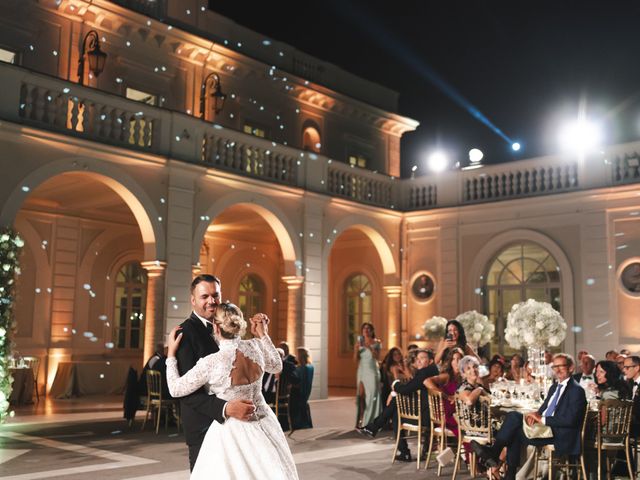 Veronica and Riccardo's Wedding in Rome, Italy 8