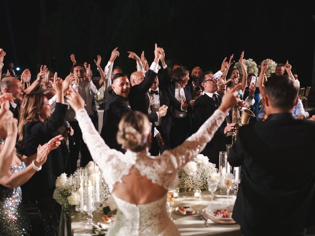 Veronica and Riccardo's Wedding in Rome, Italy 9