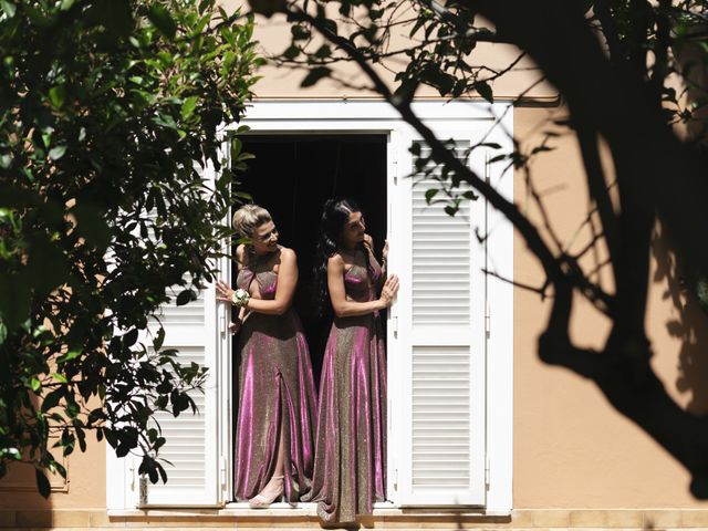 Veronica and Riccardo's Wedding in Rome, Italy 18