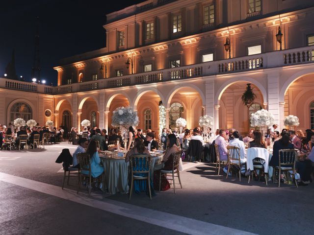Veronica and Riccardo's Wedding in Rome, Italy 26