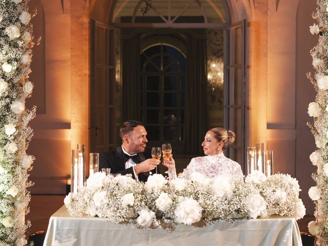 Veronica and Riccardo's Wedding in Rome, Italy 28