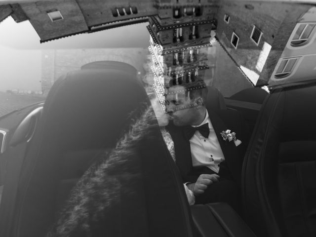 Veronica and Riccardo's Wedding in Rome, Italy 35
