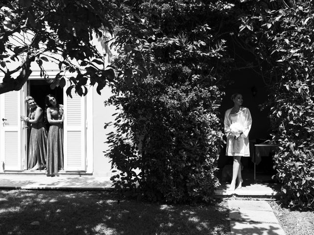 Veronica and Riccardo's Wedding in Rome, Italy 53