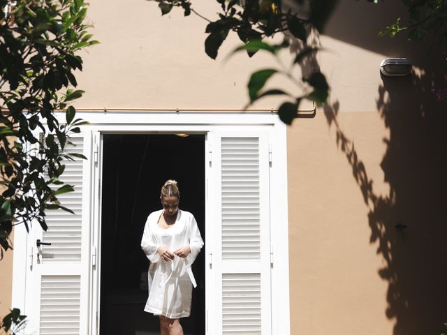 Veronica and Riccardo's Wedding in Rome, Italy 57