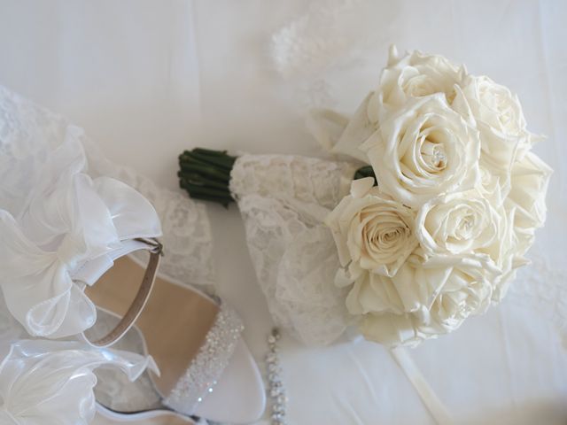 Veronica and Riccardo's Wedding in Rome, Italy 61