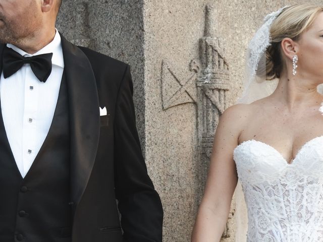 Veronica and Riccardo's Wedding in Rome, Italy 63