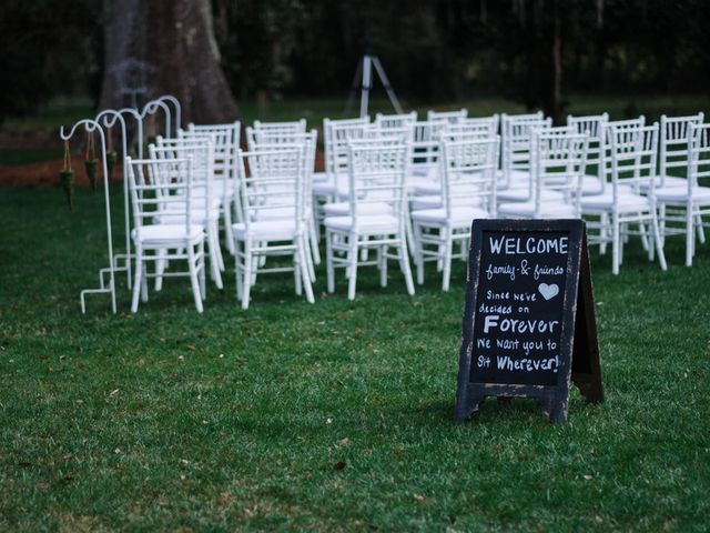 Melonie and Justin&apos;s Wedding in Tallahassee, Florida 7