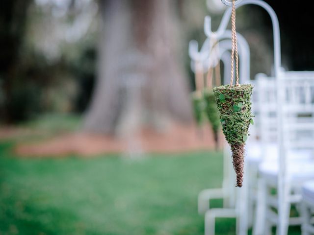 Melonie and Justin&apos;s Wedding in Tallahassee, Florida 9