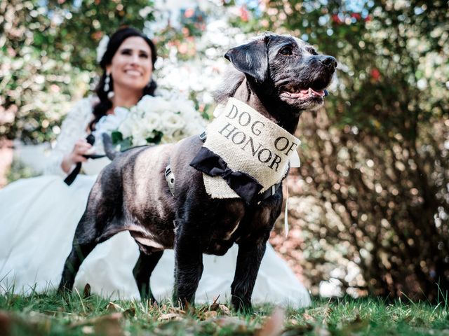 Melonie and Justin&apos;s Wedding in Tallahassee, Florida 14