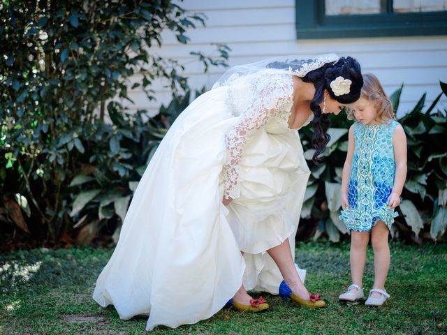 Melonie and Justin&apos;s Wedding in Tallahassee, Florida 5