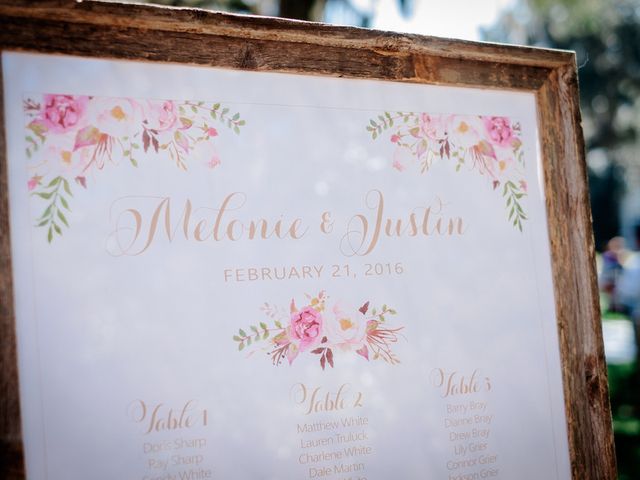 Melonie and Justin&apos;s Wedding in Tallahassee, Florida 18