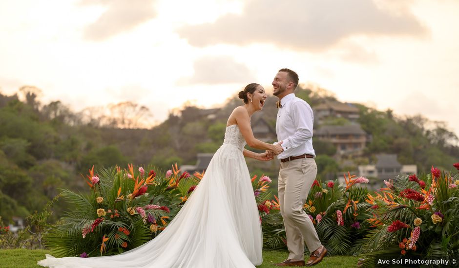 Vicent and Daniela's Wedding in Sayulita, Mexico
