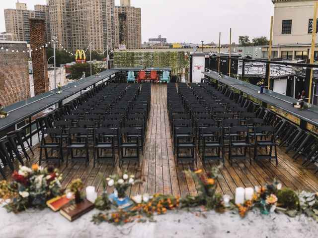 Logan and Amanda&apos;s Wedding in Brooklyn, New York 24