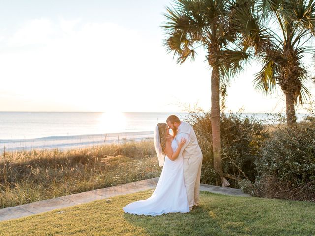 Casey and Jessica&apos;s Wedding in Panama City Beach, Florida 19