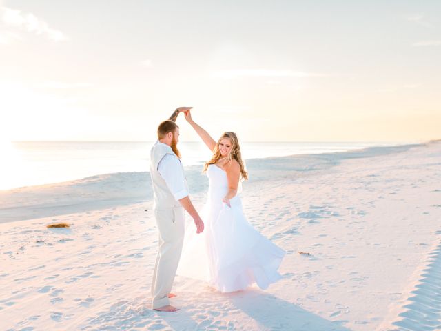 Casey and Jessica&apos;s Wedding in Panama City Beach, Florida 21