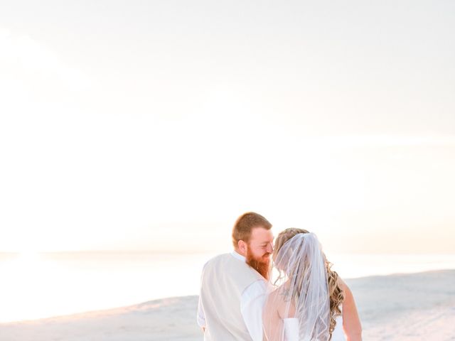 Casey and Jessica&apos;s Wedding in Panama City Beach, Florida 23