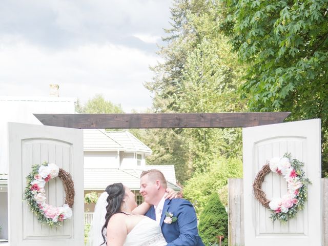 Nick and Brindi&apos;s Wedding in Maple Valley, Washington 8