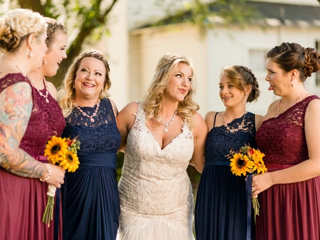 Randy and Morgan&apos;s Wedding in Whiteville, North Carolina 20