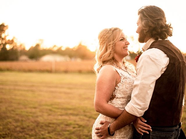 Randy and Morgan&apos;s Wedding in Whiteville, North Carolina 1