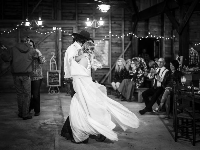 Randy and Morgan&apos;s Wedding in Whiteville, North Carolina 47