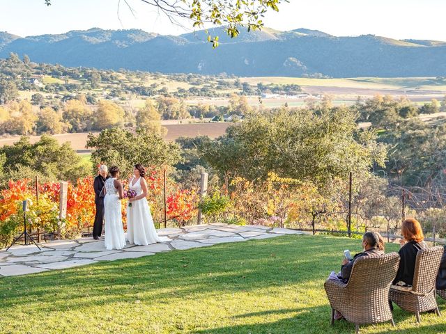 Tiphanie and Kristina&apos;s Wedding in Arroyo Grande, California 8