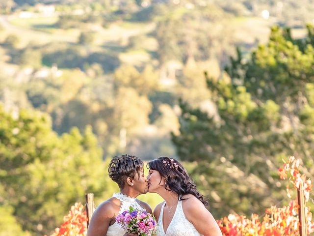 Tiphanie and Kristina&apos;s Wedding in Arroyo Grande, California 11