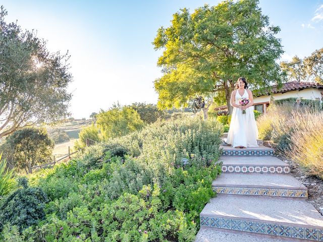 Tiphanie and Kristina&apos;s Wedding in Arroyo Grande, California 12