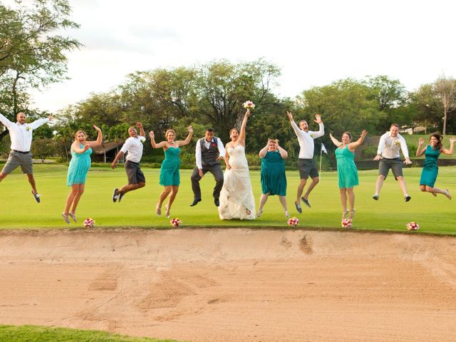 Ellie and Sean&apos;s Wedding in Kihei, Hawaii 5